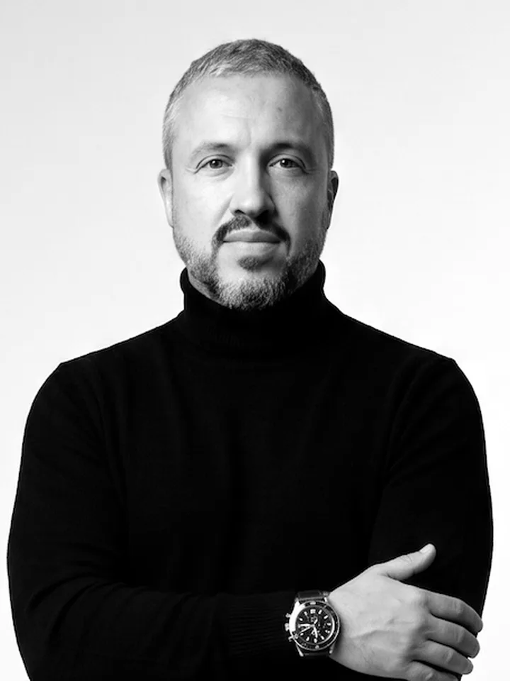 Портрет Георгия Агаджанова
